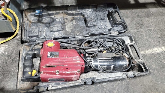 CORDED DEMOLITION HAMMER