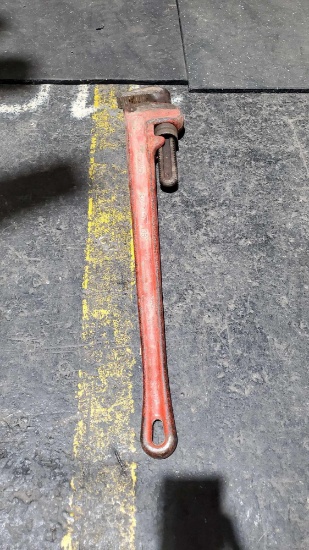 RIDGID 36IN PIPE WRENCH