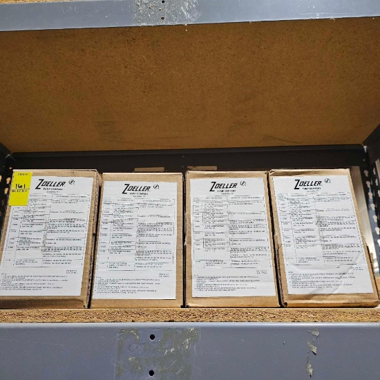 ZOELLER VARIABLE FLOAT SWITCH