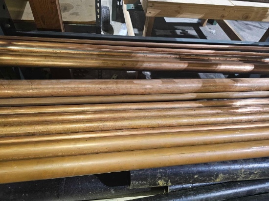COPPER PIPES