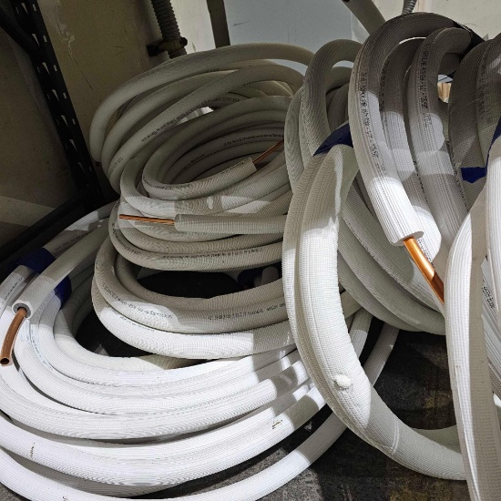 VARIOUS GAUGE LINE SETS
