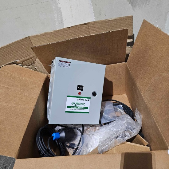 ZOELLER PUMP CONTROL