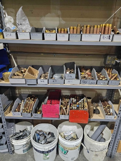 BRASS / COPPER FITTINGS