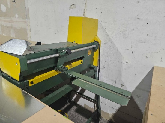 TIN KNOCKER SLITTER