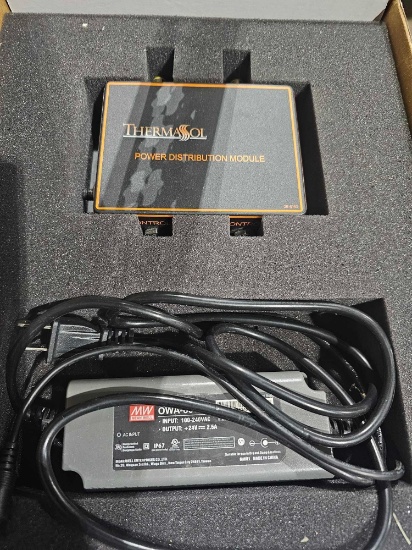 THERMASOL POWER DISTRIBUTION MODULE