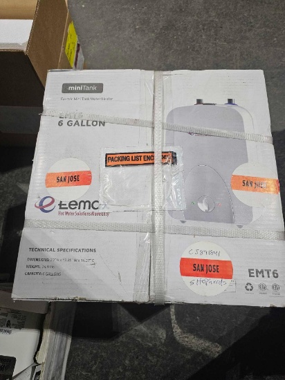 ELECTRIC MINI TANK WATER HEATER
