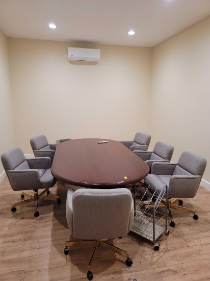CONFERENCE ROOM FURNISHINGS