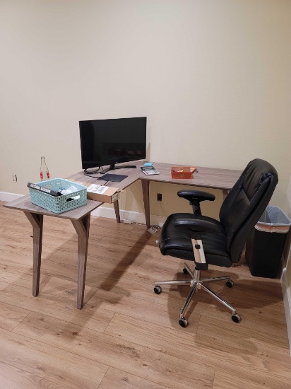 OFFICE CONTENTS
