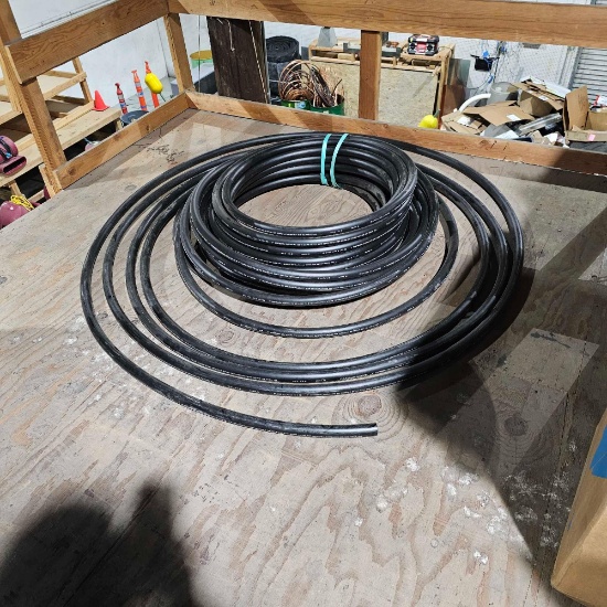 SMA QTY OF BLACK HOSE