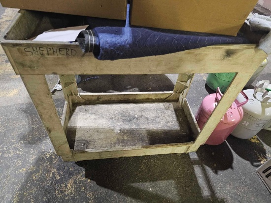 PORTABLE HAND CART