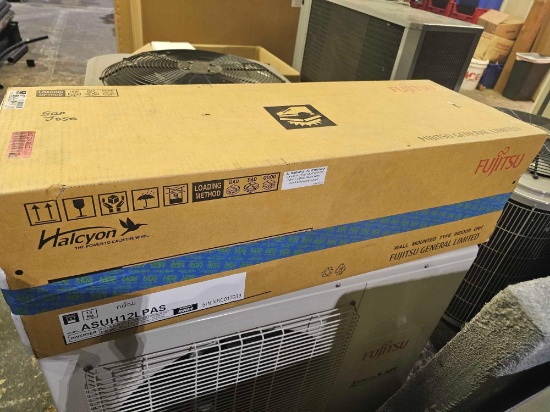 FUJITSU INVERTER MODEL ASUH12LPAS