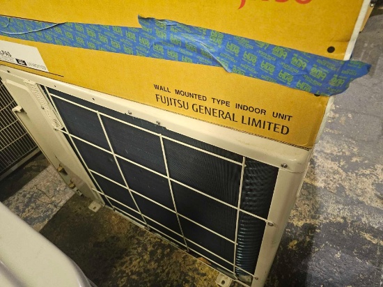 FUJITSU SPLIT AIR CONDITIONER MODEL ARU18RLXFZ