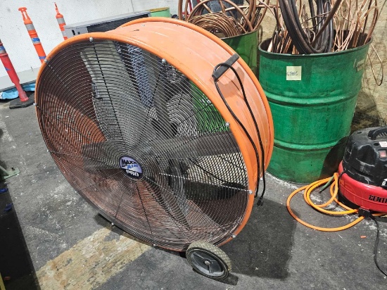MAX AIR DRUM FAN