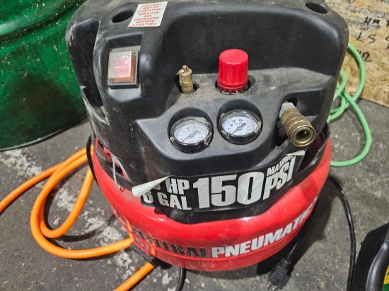 6 GALLON COMPRESSOR
