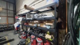 14FT HEAVY DUTY METAL STORAGE RACK