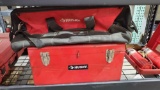 HUSKY TOOL BAG AND BOX