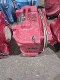 DRIEAZ PORTABLE HEPA AIR SCRUBBER
