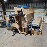 GROUP LOT OF PIPE INSULATION TUBING
