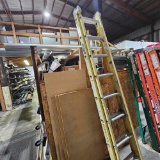 LOUISVILLE 16 FOOT EXTENSION LADDER