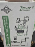 ZOELLER BACKUP SUMP PUMP SYSTEM