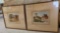 2 ORIGINAL MONOTYPES IN COLOR