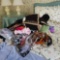 LARGE GROUP LOT OF SCARVES AND HATS