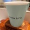 TIFFANY AND CO. CUP AND KNICK-KNACKS