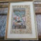 PREPARATION FOR A FEAST FRAMED ART