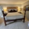 KING BEDFRAME