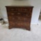 VINTAGE 5 DRAWER DRESSER