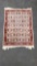 HANDMADE TURKISH AREA RUG
