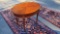 OVAL ACCENT TABLE