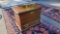 VINTAGE CHAIRSIDE CHEST