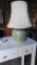 ANTIQUE CHINESE LAMP
