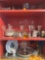 MIXED GLASSWARE