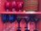 COLORED GLASSWARE
