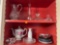 CRYSTAL & GLASS GLASSWARES