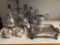 SILVER PLATE SERVICEWARE