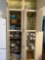 WATERFORD CRYSTAL IN KITCHEN CUBBARDS/CABINETS