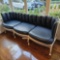 VINTAGE WROUGHT IRON SETEE