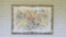 RUSTICA PORTUGAL FRAMED TILE PIECE