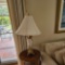 PAIR OF CRYSTAL LAMPS