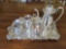5-PIECE SILVERPLATE TEA SET