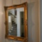 LARGE ORNATE WALL MIRROR