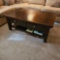 POTTERY BARN RECTANGULAR COFFEE TABLE