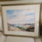 GOLDEN GATE BRIDGE WATERCOLOR