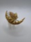 ALASKA GOLD LEAF PIN