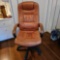 LEATHER COMPUTER CHAIR