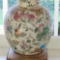 PORCELAIN GINGER JAR VASE