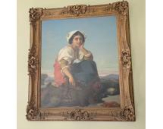 SERRANO ESTATE AUCTION